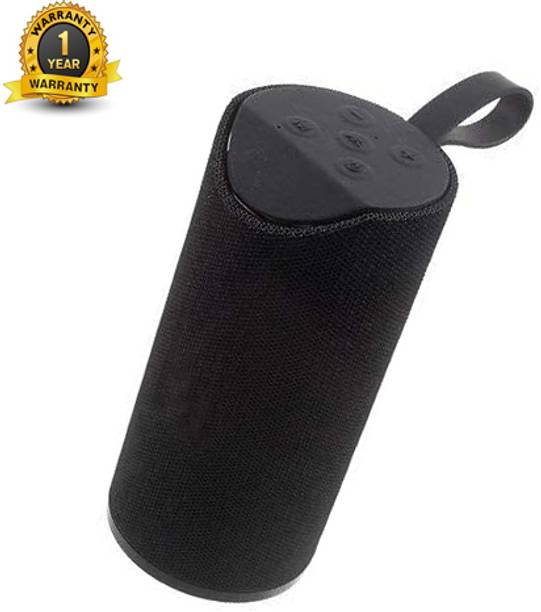 Worricow NEW BRAND high sound quality sound Water resistant Deep Baas Stereo 10 W Bluetooth Speaker