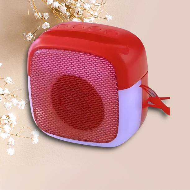 URBANHUDA Portable Party Boombox Immersive Thump with Pulsing Color Lights_UE 5 W Bluetooth Speaker