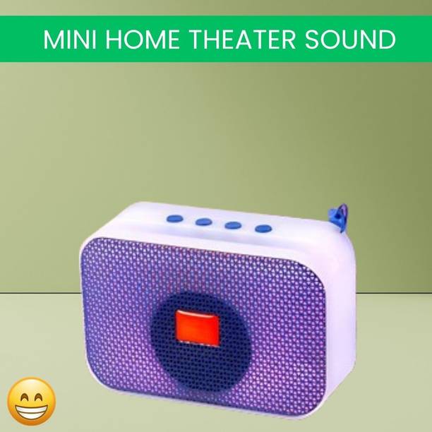 sickle Spkr_254 6.8 W Bluetooth Speaker