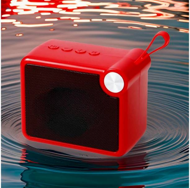 Clairbell 23v_M406 Portable Bluetooth Speaker: Your Music On-the-Go 10 W Bluetooth Speaker