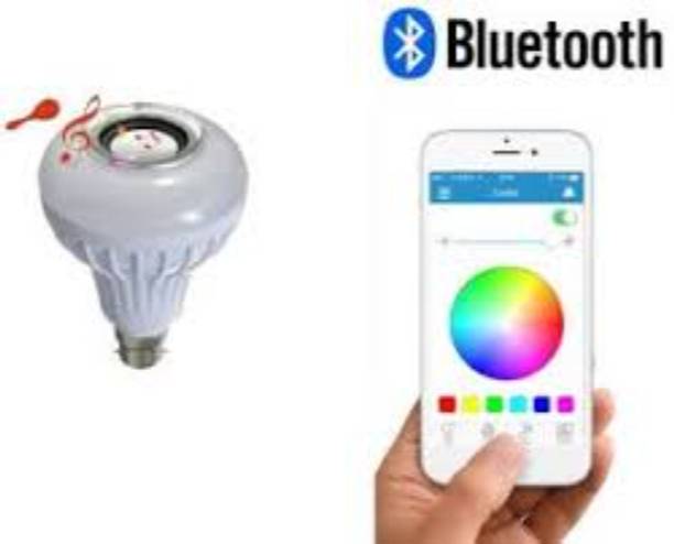 Clairbell OJY_501G_Bulb Bluetooth Speaker compatiable With all smartphones|devices 48 W Bluetooth Speaker