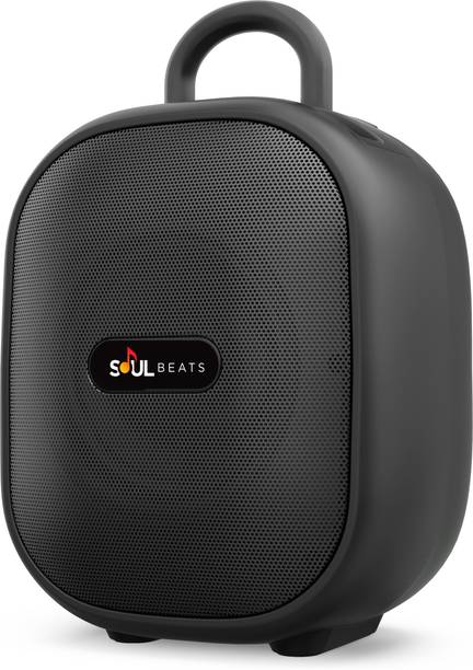 Soul Beats SB-D21 12 W Bluetooth Speaker