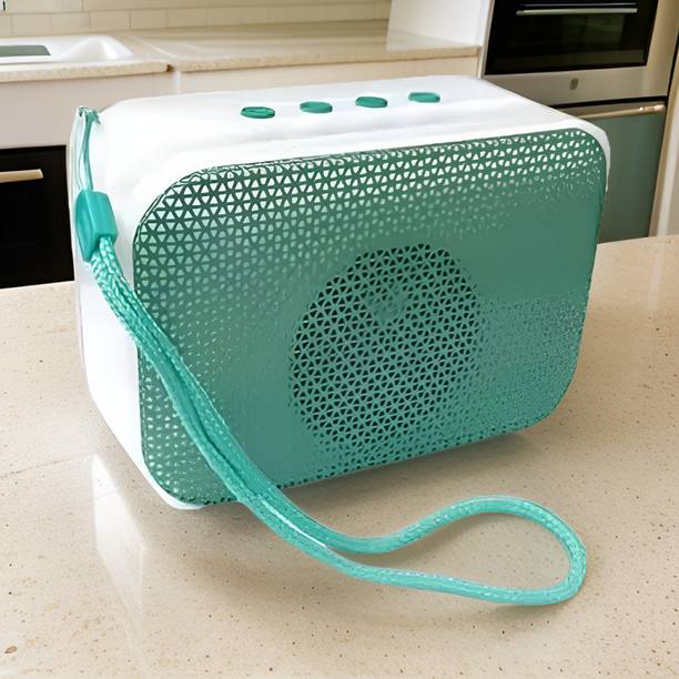 Clairbell 71v_M412 Portable Bluetooth Speaker with High Bass & Dynamic Sound - 5W" 10 W Bluetooth Speaker