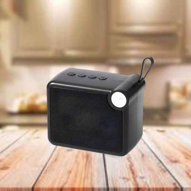 FRONY M406 Bluetooth Speaker Support SDCard/Aux With Stereo Sound, 1200mAh BatteryL473 5 W Bluetooth Speaker