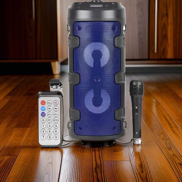 FRONY T24_4210 Portable Bluetooth Speaker with Multi-Functionality 15 W Bluetooth Speaker