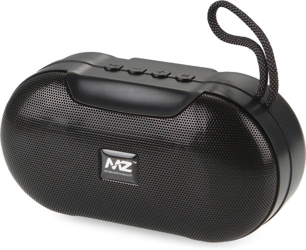 MZ M402SP-Bluetooth Portable Speaket-Thunder Dynamic Sound with High Bass 5 W Bluetooth Speaker