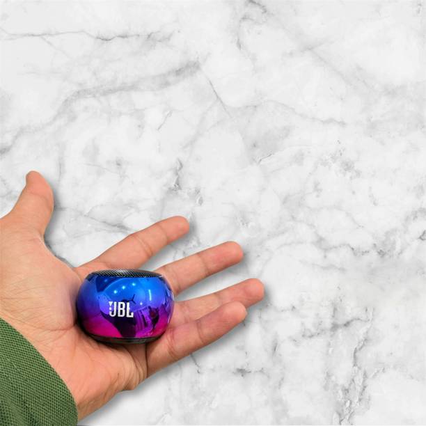 Tec V MINIJ.B_L Original Portable Wireless Bluetooth Mini Speaker (JBL1) V6 10 W Bluetooth Speaker