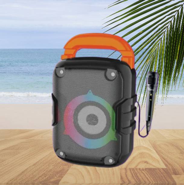 FRONY Champ_22Neuton Champ Bluetooth Speaker: 20W, 6-Hour Playback, 2000mAh 15 W Bluetooth Speaker