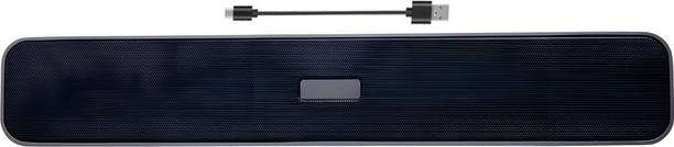 GOOD FUN Bluetooth Speaker with 20W RMS Stereo Sound, E91 Water Resistance 20 W Bluetooth Party Speaker