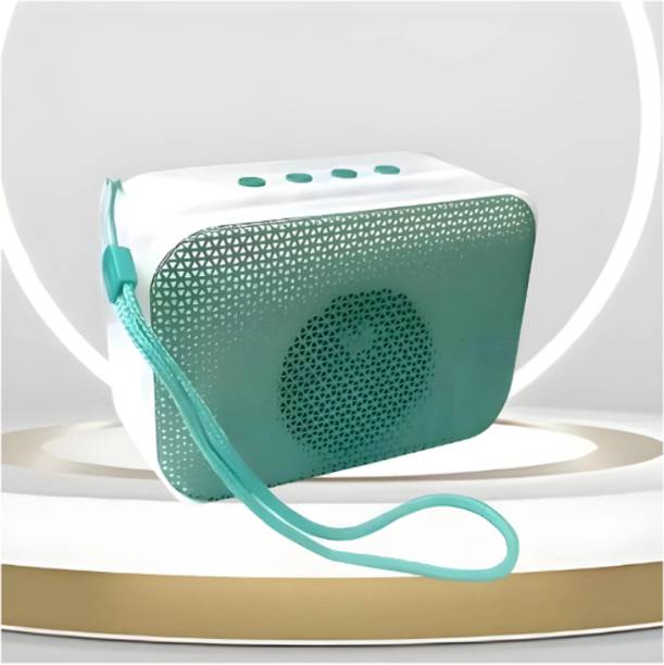 GDS JY_Wireless Rechargeable Portable Mighty Bass Surround Bluetooth Speaker 5 W Bluetooth Speaker