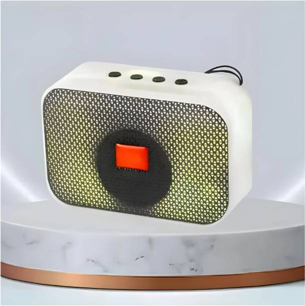 GDS Bluetooth Speaker with High-Bass Sound System 5 W Bluetooth Speaker