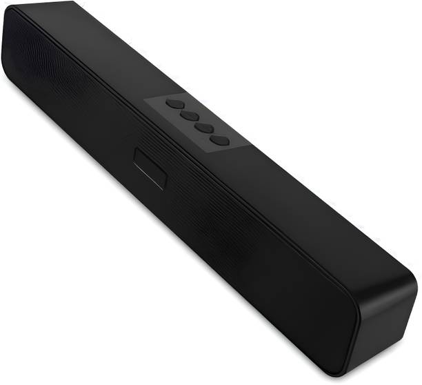 CIHLEX E-91 High Sound Quality TV Soundbar with Detachable Subwoofer Soundbar Surround 20 W Bluetooth Speaker