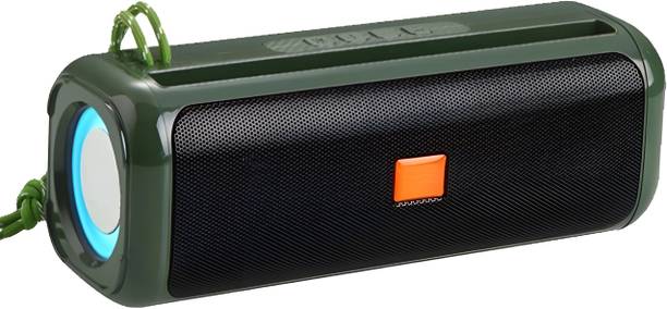 MSNR BPL-430 (PORTABLE BLUETOOTH SPEAKER) Dynamic Thunder Sound 10 W Bluetooth Soundbar
