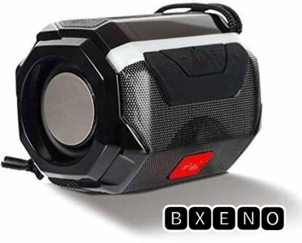 Bxeno New A005 100% Thunder Sound Blast Bass Double Horn In Built 5 W Bluetooth Speaker