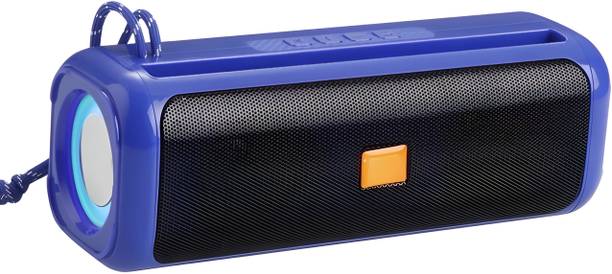 MSNR BPL-430 Upto 5 hrs Playtime with 52 mm Dynamic Drivers & X-BassTechnology 10 W Bluetooth Soundbar