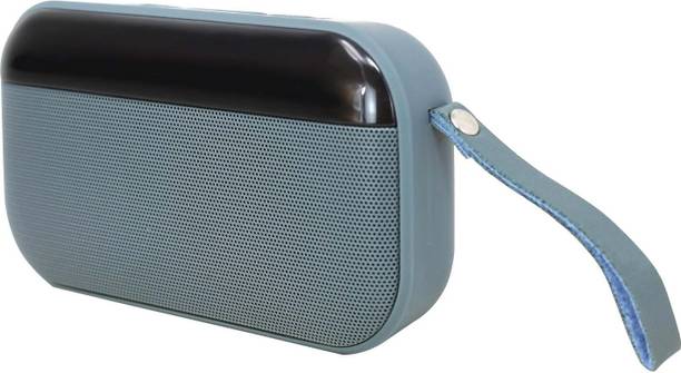 JAZX BS-56D with upto 4 Hours Battery RGB LED Light 10 W Bluetooth Speaker