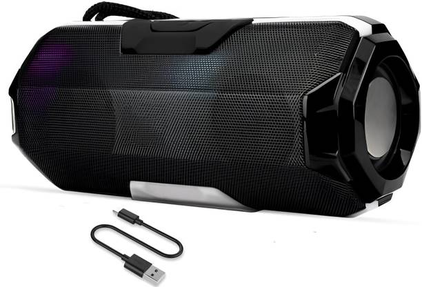 CIHYARD A006 Dolby Sound Bass With Disco Color Change Light In Built Bluetooth Speaker18 10 W Bluetooth Speaker