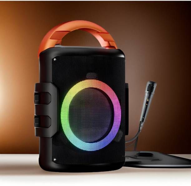 YAROH GX-264 CHAMP Bluetooth Speaker Wirelessspeaker With Mic Home Audio Speaker 16 W Bluetooth Speaker