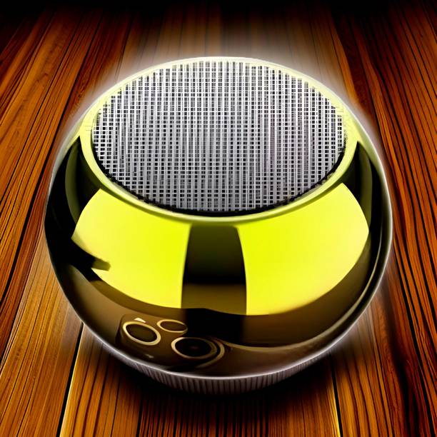 GUGGU (Portable Bluetooth Speakers) Mini Wireless (Speaker) With Clear SoundKW27 20 W Bluetooth Speaker