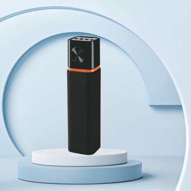 SACRO Wireless Bluetooth Speaker, Portable Speaker With 6H. Playtime,Powerful BassB310 10 W Bluetooth Speaker