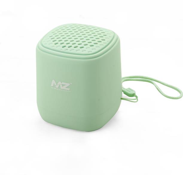 MZ S678 (PORTABLE BLUETOOTH SPEAKER) Dynamic Thunder Sound with High Bass, 500mAh 5 W Bluetooth Speaker