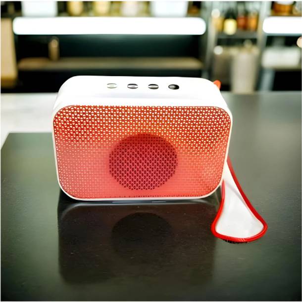 GDS Wall-Mountable Bluetooth Speaker with Surround Sound and Minimalist Design 5 W Bluetooth Speaker