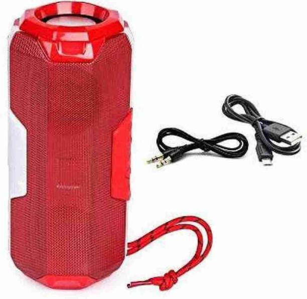 A CONNECT Z Charge 2-Stylish ZR-232 10 W Portable Bluetooth Speaker