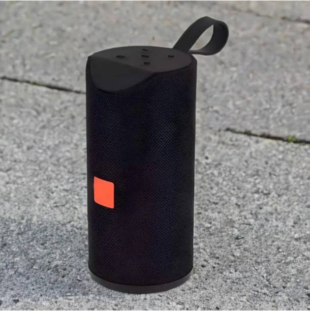 TWS Wireless Speaker Featuring Immersive Audio Technology 9 W Bluetooth Speaker