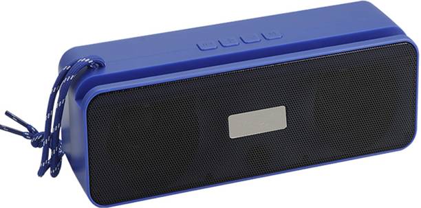 CAPSLINE Flip-421 ,16mm driver Dynamic Bass stereo audio Led Lighting Portable Wireless 16 W Bluetooth Speaker