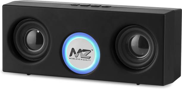 MZ BEAT STORM (PORTABLE BLUETOOTH SPEAKER) Dynamic Sound with High Bass, 1200mAh 10 W Bluetooth Speaker