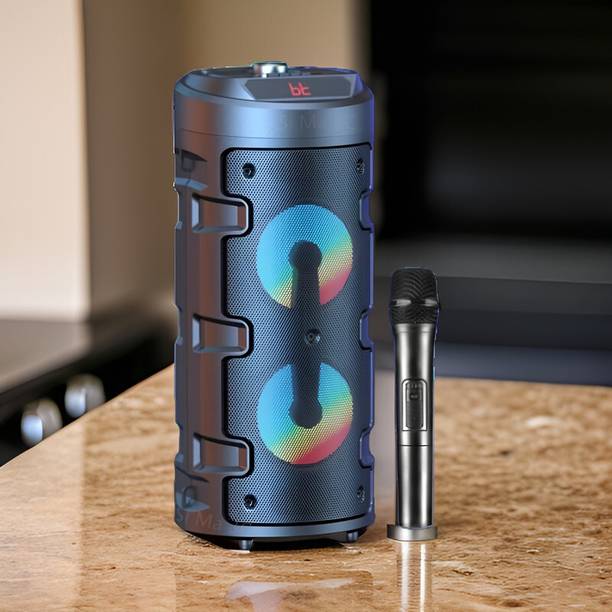 Clairbell 4x_4210 Portable Bluetooth Speaker with Multi-Functionality 15 W Bluetooth Speaker