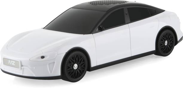 MZ F2 (PORTABLE BLUETOOTH SPEAKER) Dynamic Sound, High Bass with Car Design,1200mAh 5 W Bluetooth Speaker