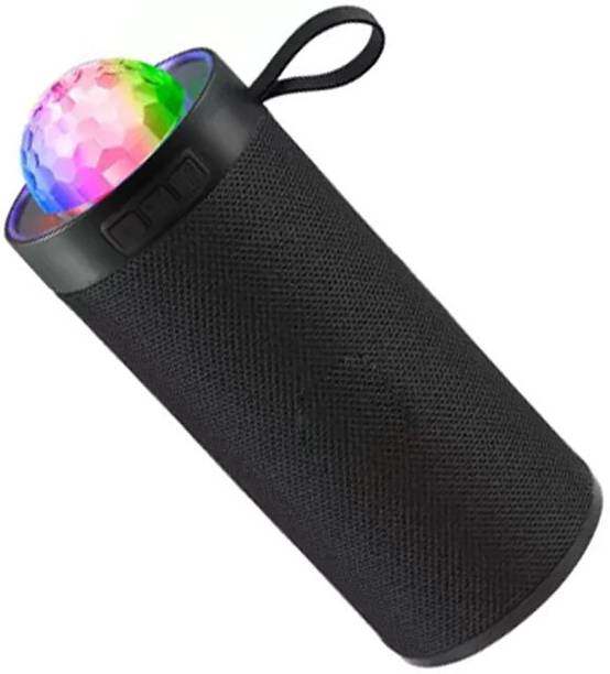 RENTOOR High Quality Splash Proof High Bass disco light FM Radio, 10 W Bluetooth Speaker 10 W Bluetooth Speaker