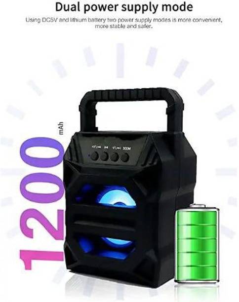 GUGGU WS 02 48 W Bluetooth Speaker
