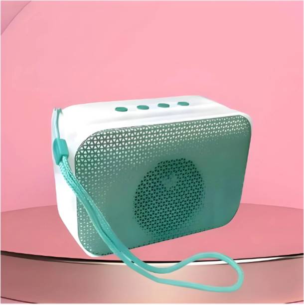 GDS KVQ_Ultra-Compact Wireless Rechargeable Audio Device 5 W Bluetooth Speaker