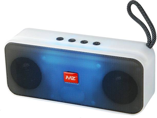 MZ M436SP (PORTABLE BLUETOOTH SPEAKER) Dynamic Thunder Sound with High Bass,1500mAh 10 W Bluetooth Speaker