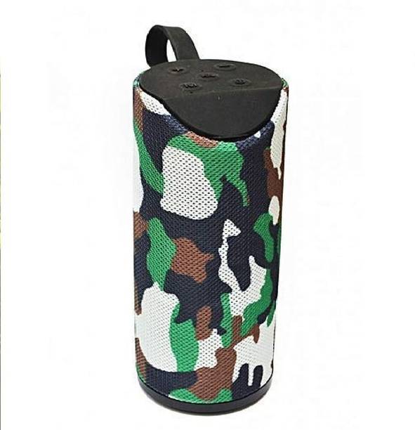 DHAN GRD TG-113 Bluetooth Speaker army 10 W Bluetooth Speaker