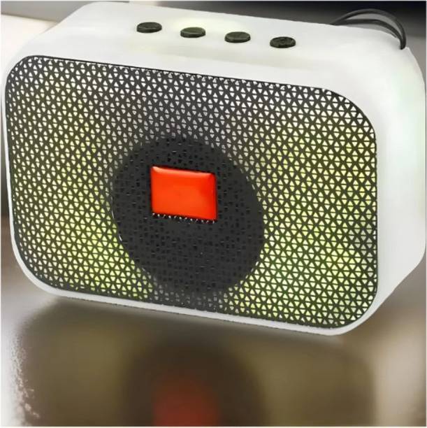 WristHive Advanced Wireless Rechargeable Speaker with Deep Bass and Clarity 5 W Bluetooth Speaker
