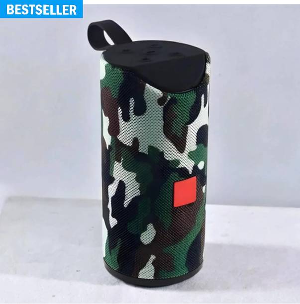 AIZINA Waterproof Explosive Sound With Deep Bass Bluetooth-2S7 9 W Bluetooth Speaker