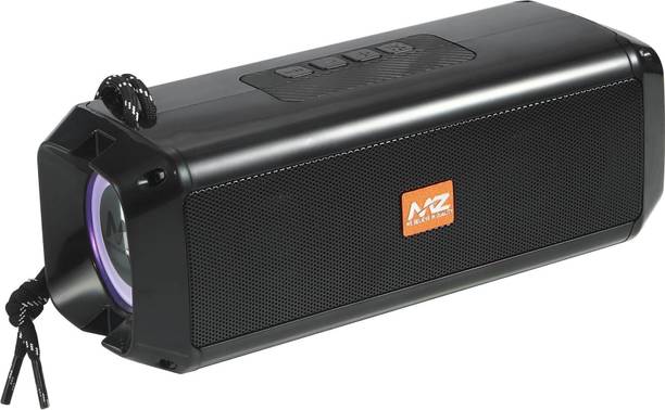 MZ M415SP (PORTABLE BLUETOOTH SPEAKER) Dynamic Thunder Sound With High Bass 10 W Bluetooth Speaker