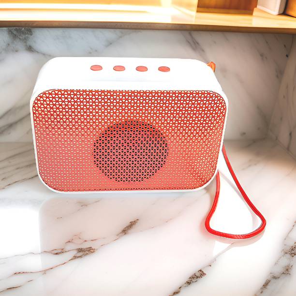 Clairbell M412 (Speakers) PulseWave Luxury Portable (Bluetooth Speaker) With BassC67 48 W Bluetooth Speaker