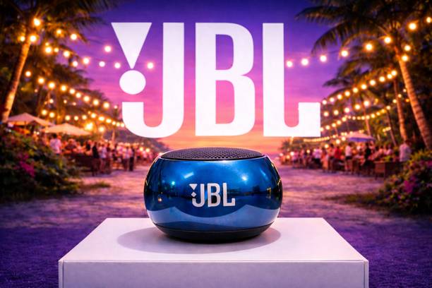 Congi M4_J_B_L Mini Portable Bluetooth Mini Dynamic Metal Sound M1 10 W Bluetooth Speaker