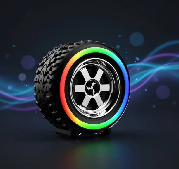 Marvic BTSPEAKWHEEL 15 W Bluetooth Speaker