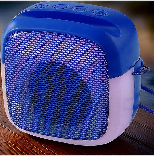 Clairbell 8v_M424 Portable 5W Bluetooth Speaker for Seamless Wireless Sound 10 W Bluetooth Speaker