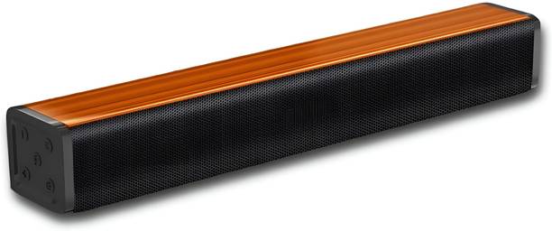 BVEXO High Sound Quality tv Sound Bar with detachable subwoofer SoundBar surround 30 W Bluetooth Speaker