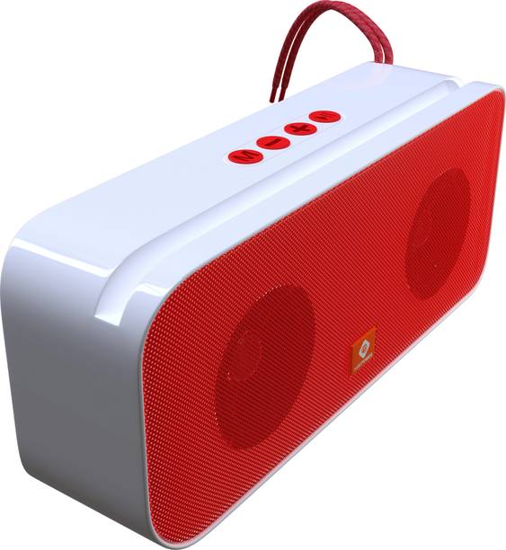 MAK POWER ROMEO Dynamic Powerful Bass Stereo Sound RGB lighting Portable Wireless 15 W Bluetooth Speaker