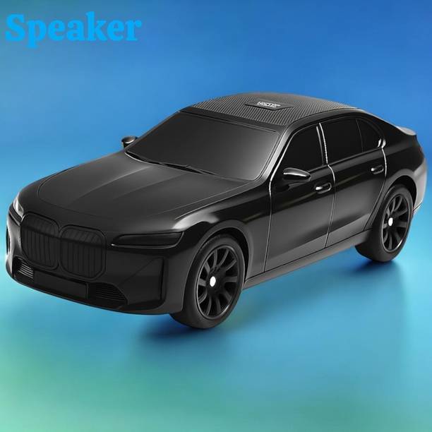 Nilesawar A423 Portable Bluetooth Speaker with Heavy Bass & Crystal Clear Audio 8 W Bluetooth Speaker