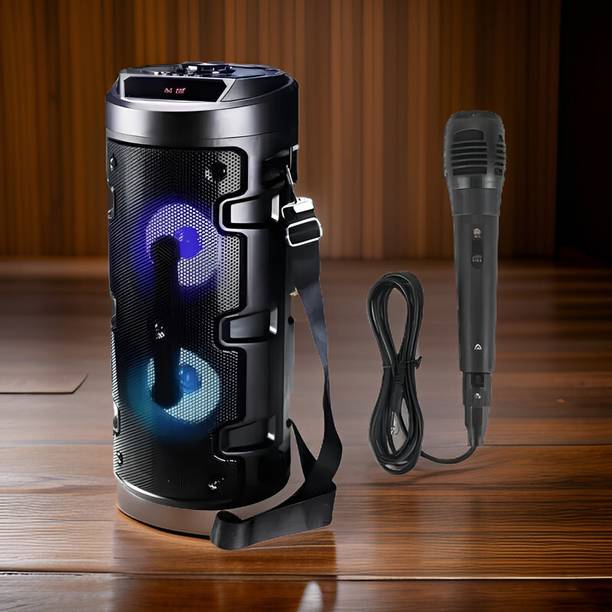 FRONY Z28_4210 Portable Bluetooth Speaker with Multi-Functionality 15 W Bluetooth Party Speaker