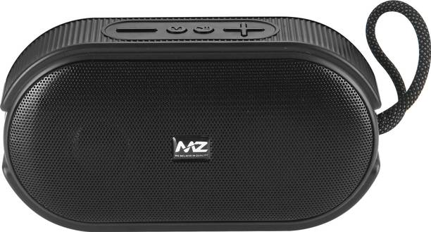 MZ KT-127 (PORTABLE BLUETOOTH SPEAKER) Dynamic Thunder Sound with High Bass, 800mAh 5 W Bluetooth Speaker