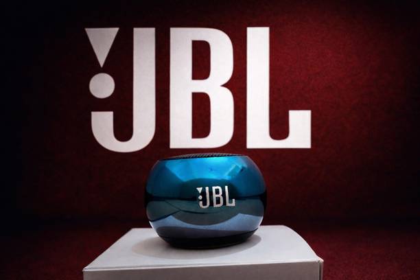 Congi M4_J_B_L Mini Portable Bluetooth Mini Dynamic Metal Sound 10 W Bluetooth Speaker